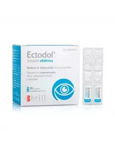 Ectodol Solucion Oftalmica 0.5 Ml 30 Monodosis