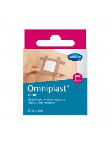 Hartmann Esparadrapo Hipoalergico Omniplast...