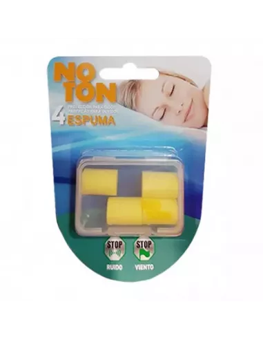 Tapones Oidos Noton 4 U