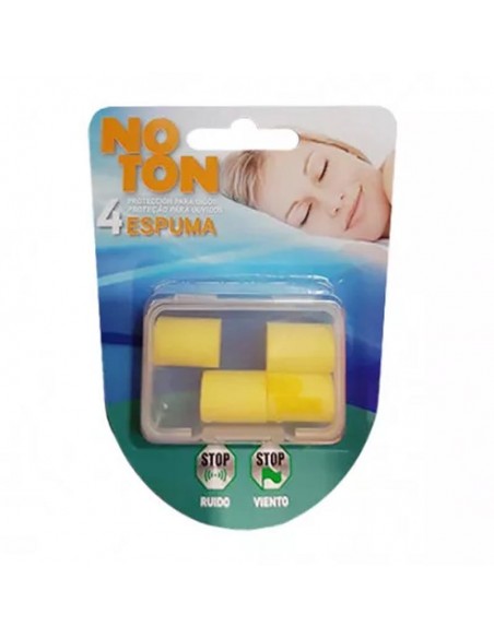 Tapones Oidos Noton 4 U