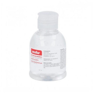ACOFAR GEL HIDROALCOHOLICO 100 ML