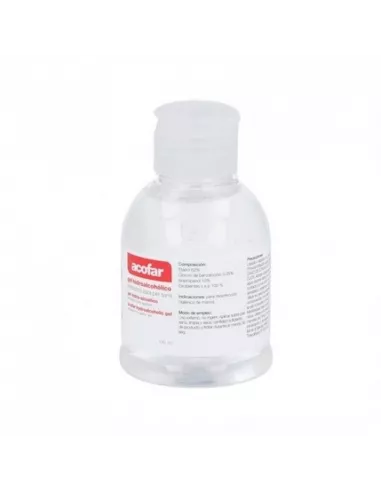 ACOFAR GEL HIDROALCOHOLICO 100 ML