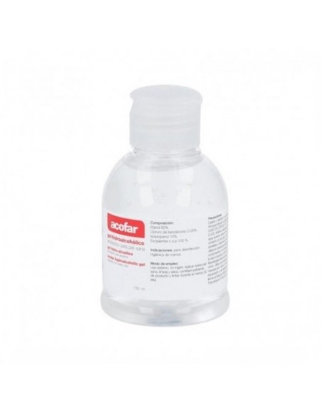 ACOFAR GEL HIDROALCOHOLICO 100 ML
