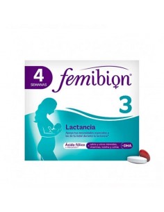 FEMIBION 3 28 COMPRIMIDOS + 28 CAPSULAS
