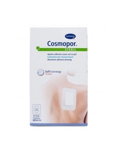 HARTMANN COSMOPOR STERIL APOSITO ESTERIL 15 CM X  8 CM  5...