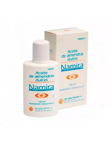 Namira Aceite De Almendras 125Ml