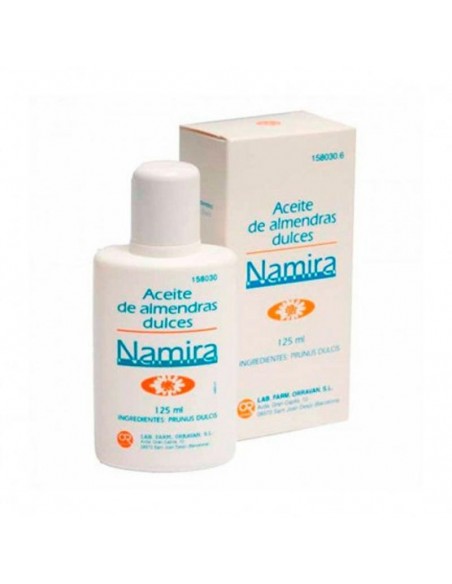 Namira Aceite De Almendras 125Ml