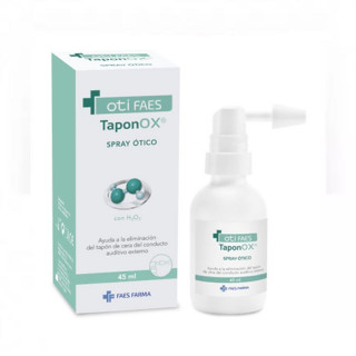 Otifaes Taponox Spray Ótico 45ml.