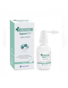 TAPONOX SPRAY OTICO 45 ML