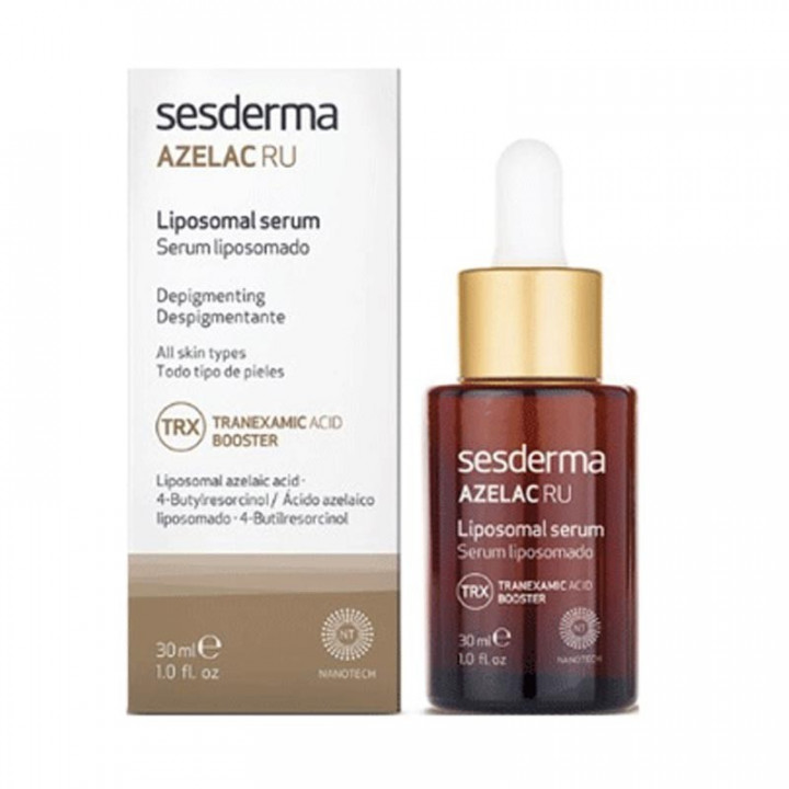 Sesderma Azelac Ru Sérum Liposomado Despigmentante 30ml.