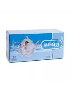 Manasul Classic 25 Filtros, Tradicionalmente Utilizado...