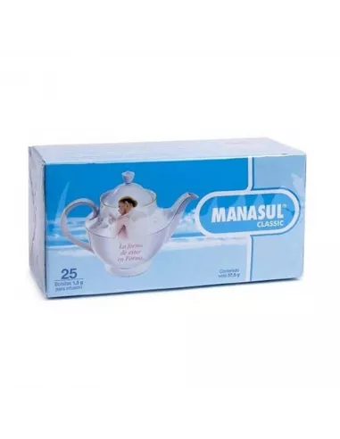 Manasul Classic 25 Filtros, Tradicionalmente...