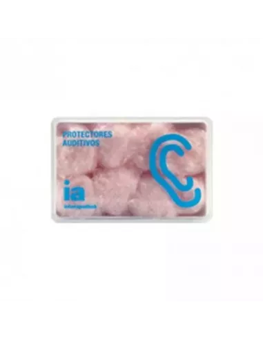 Tapones Oido Interapothek Cera 8 Ud