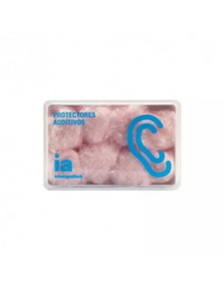 Tapones Oido Interapothek Cera 8 Ud