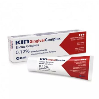 Kin Gingival Pasta Dentrífica 75ml