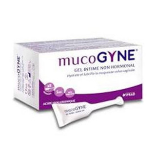 MUCOGYNE 10 OVULOS VAGINALES