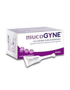 MUCOGYNE 10 OVULOS VAGINALES