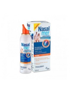NASALMER SPRAY NASAL 125 ML, NINOS A PARTIR 12 ANOS Y...