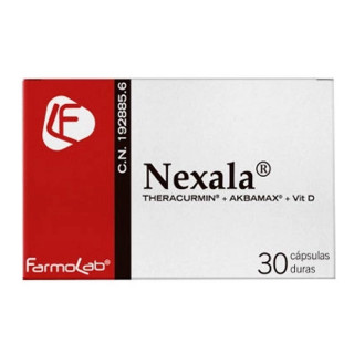 NEXALA 375 MG 30 CAPSULAS, PERSONAS CON TRANSTORNOS EN LAS ARTICULACIONES