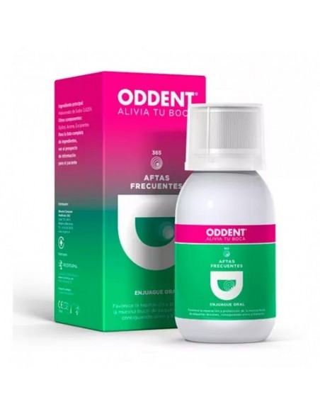 Oddent Enjuague Oral 300 Ml