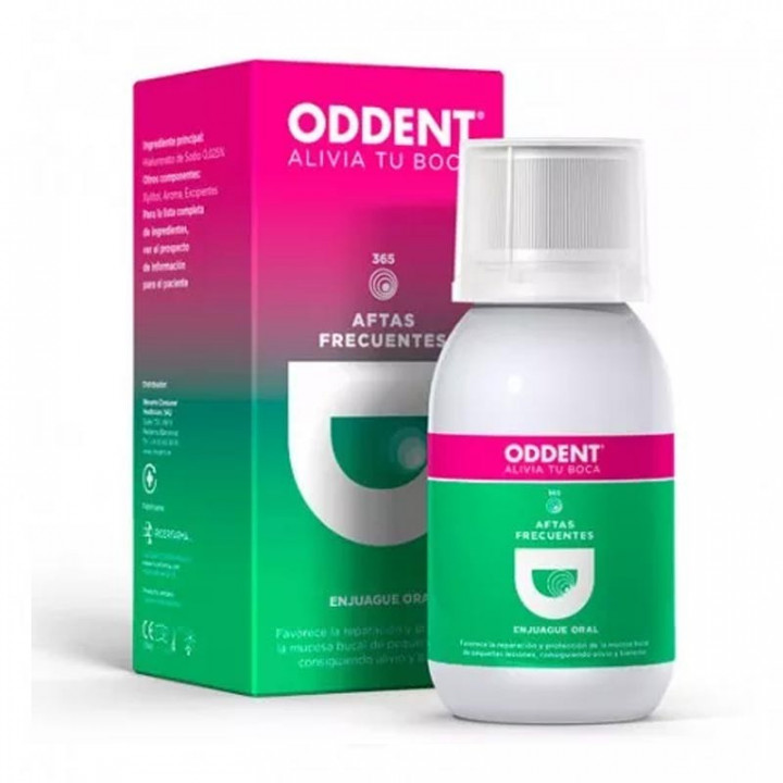 ODDENT ENJUAGUE ORAL 300 ML
