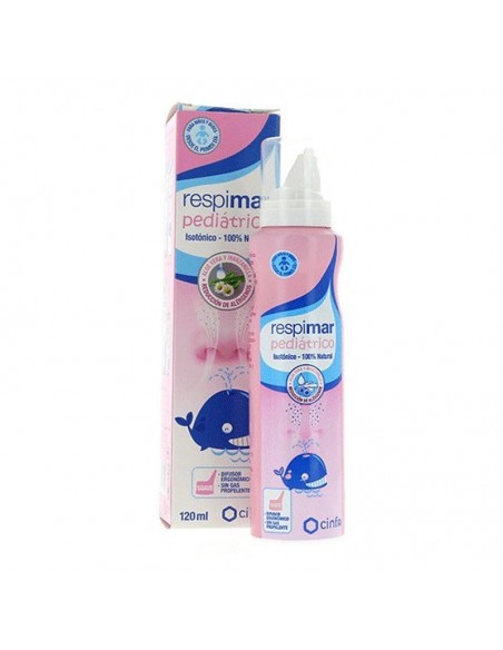 RESPIMAR PEDIATRICO 120 ML