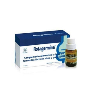 ROTAGERMINE (10 FRASCOS 8 ML)