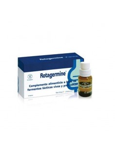 ROTAGERMINE (10 FRASCOS 8 ML)