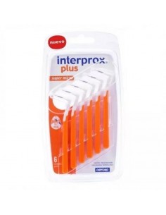 VITIS INTERPROX PLUS SUPERMICRO 6 CEPILLOS...