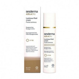 Sesderma Azelac Ru Fluido Luminoso 50ml.