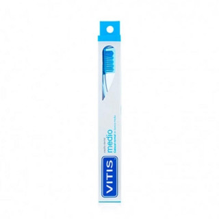 Vitis Cepillo Dental Medio - Parafarmacia Cartagena 24h