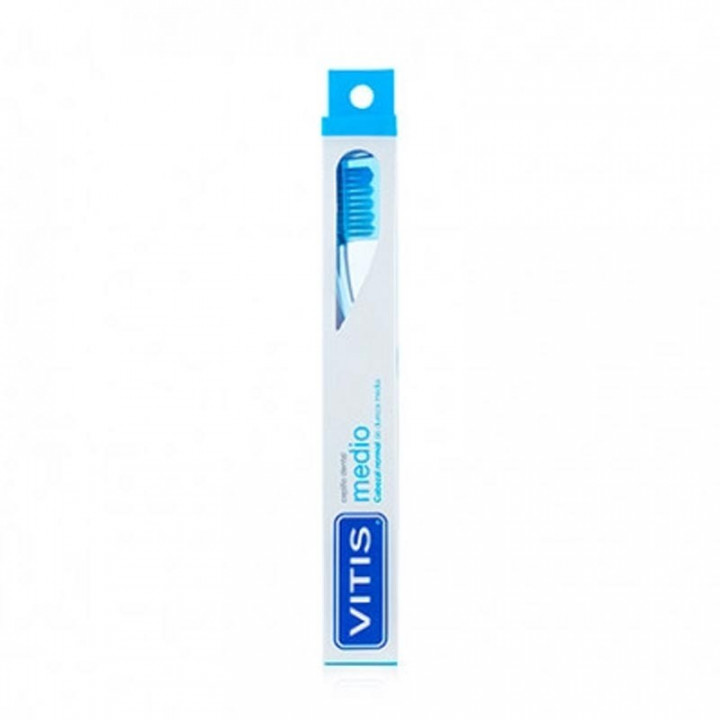 Vitis Cepillo Dental Medio - Parafarmacia Cartagena 24h