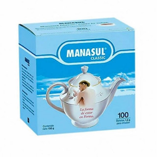 Manasul Classic 100 Filtros.