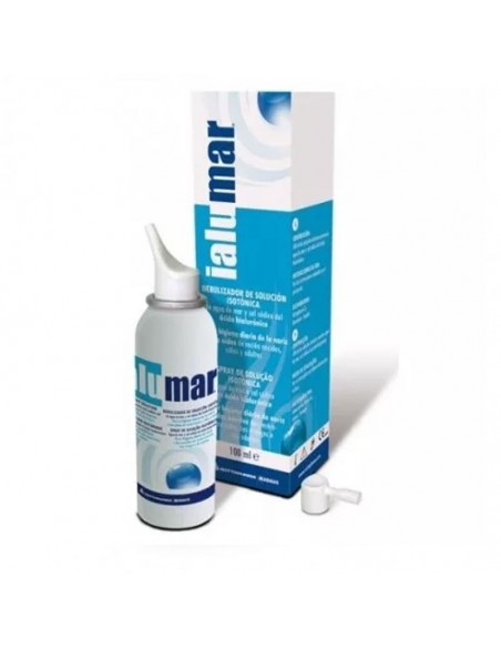 IALUMAR SPRAY NEBULIZADOR 100 ML