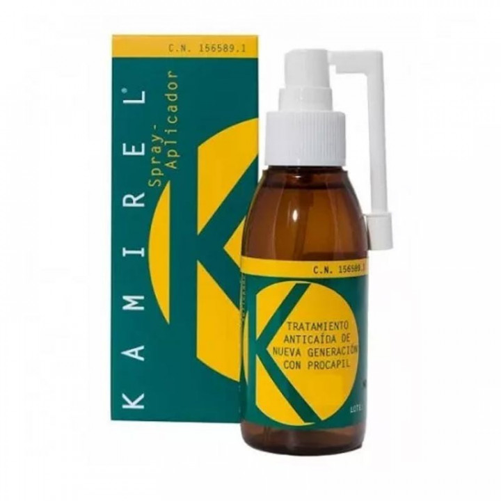 Kamirel Spray Aplicador 100ml.