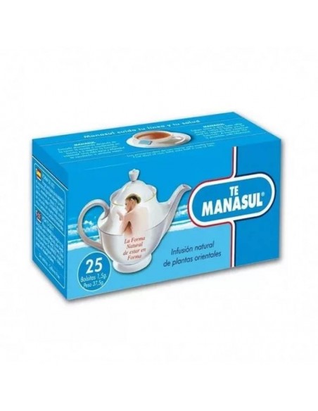 Manasul Te 25 Bolsitas