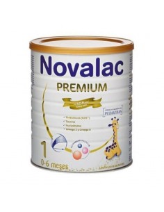 NOVALAC PREMIUM 1 800G, LECHE PARA LACTANTES, 0 6...