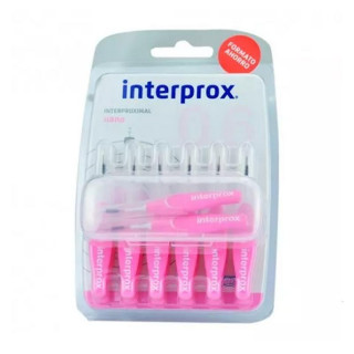 VITIS INTERPROX CEPILLO ESPACIO INTERPROXIMAL INTERPROX 4G NANO 14 U