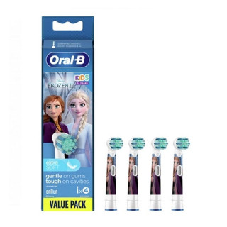ORAL-B RECAMBIO CEPILLO DENTAL ELECTRICO ORAL-B STAGES FROZEN +3 AÑOS SUAVE CABEZAL RECAMBIO