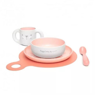 SUAVINEX VAJILLA INFANTIL NIÑA +6M