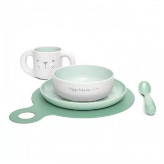 SUAVINEX VAJILLA INFANTIL NIÑO +6M