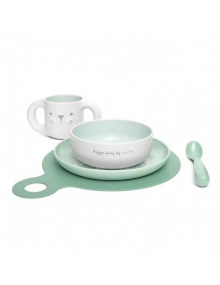 Suavinex Vajilla Infantil Niño +6M