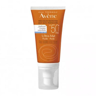 Avène Linea Solar Ultra Mat FPS50+ 50 ml.