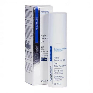 Neostrata Resurface Gel Alta Potencia Antiarrugas 30ml.