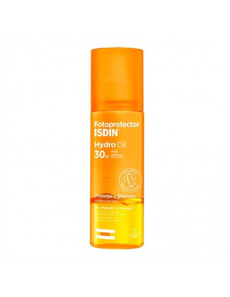 Isdin Fotoprotector Fps30 Lotion Corporal Hydro 200Ml