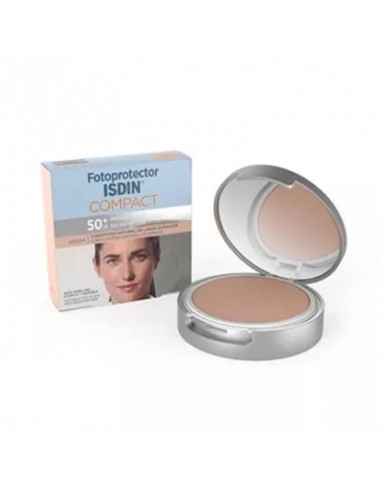 Isdin Fotoprotector FPS50+ Compact Facial Color Arena 10g