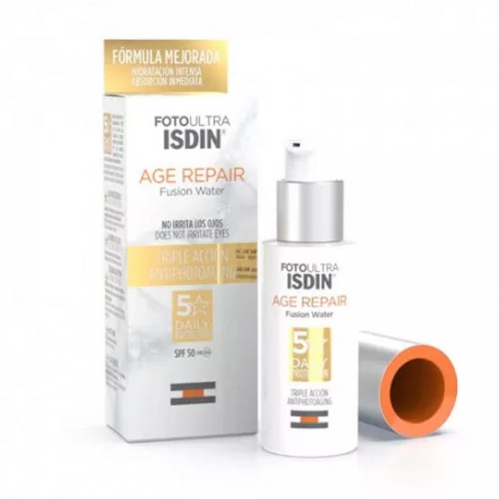 Isdin Fotoultra FPS 50+ Age Repair Water Color 50ml.