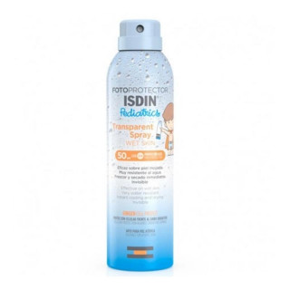 Isdin Fotoprotector Pedriatics FPS 50+ Spray Transparente 250ml.