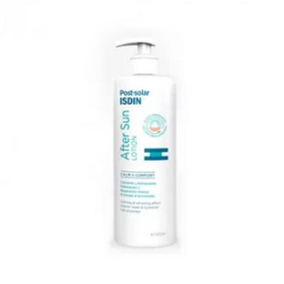 Isdin AfterSun Loción Postsolar Tamaño Ahorro 400ml.
