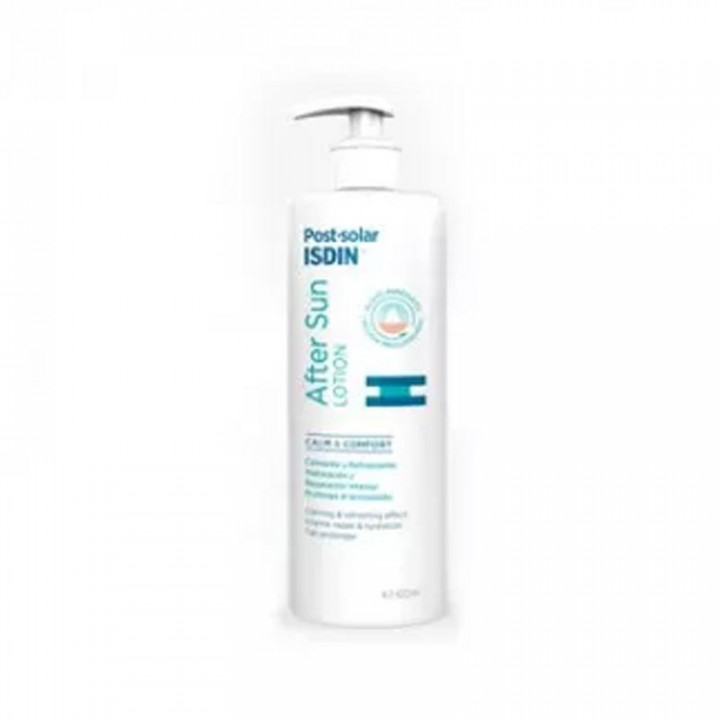 Isdin AfterSun Loción Postsolar Tamaño Ahorro 400ml.